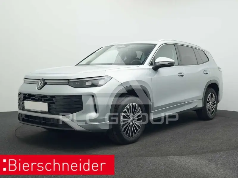 2025 Volkswagen Tayron