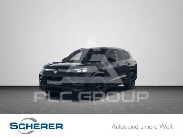 2025 Volkswagen Tayron