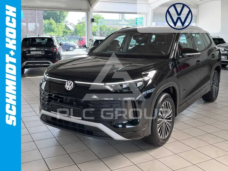 2025 Volkswagen Tayron