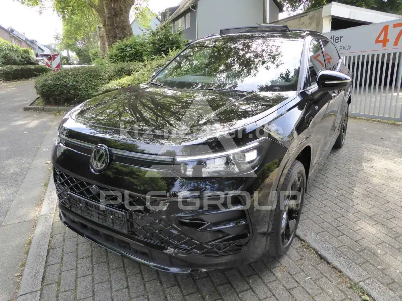 2025 Volkswagen Tayron