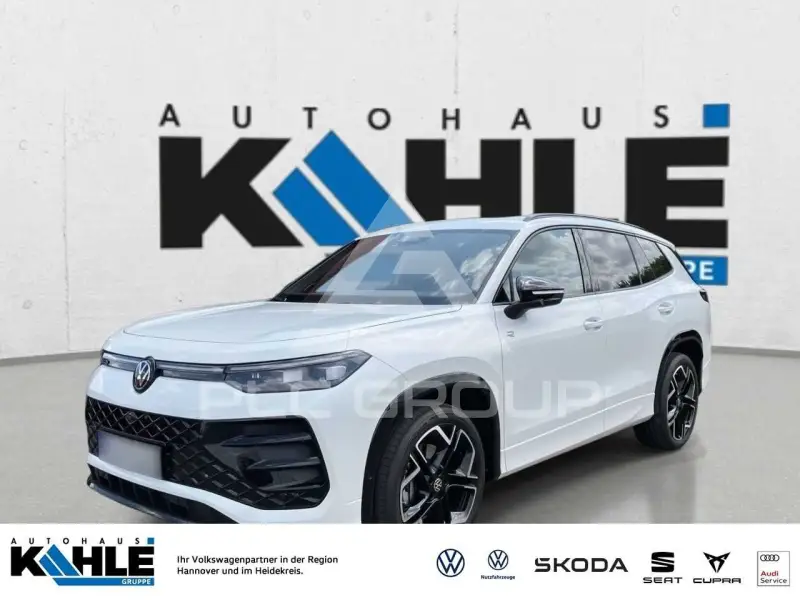 2025 Volkswagen Tayron