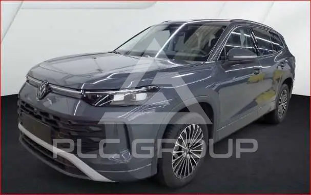2025 Volkswagen Tayron