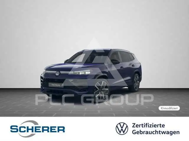 2025 Volkswagen Tayron