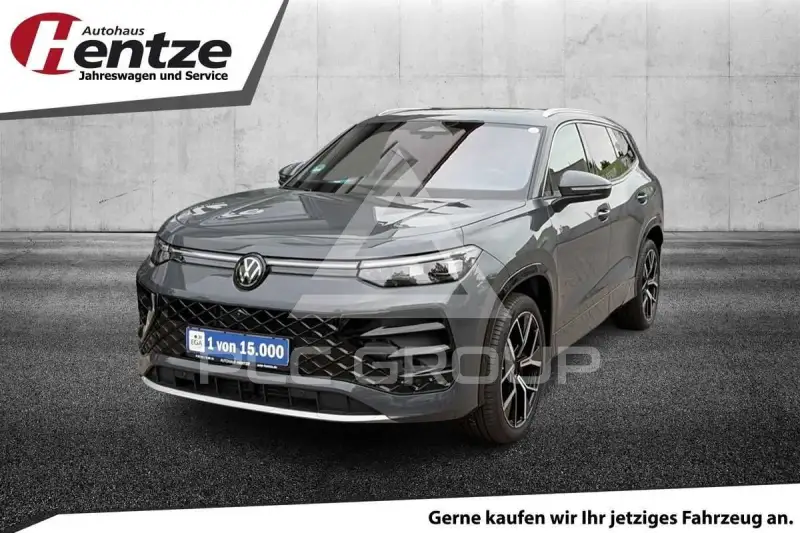 2025 Volkswagen Tayron