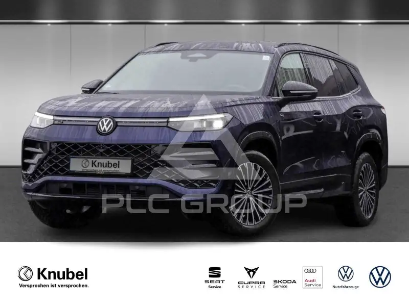2025 Volkswagen Tayron