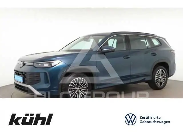 2025 Volkswagen Tayron