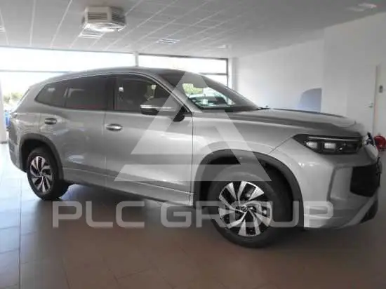 2025 Volkswagen Tayron