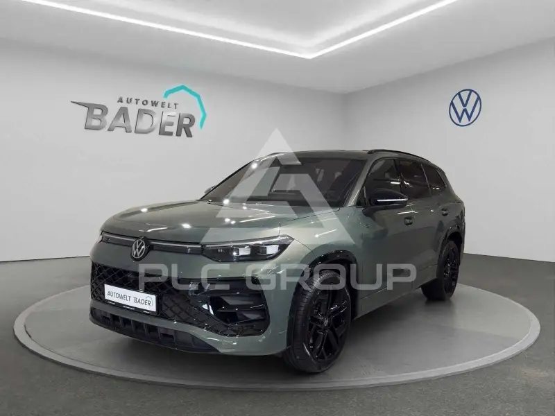 2025 Volkswagen Tayron