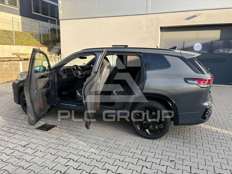 2025 Volkswagen Tayron