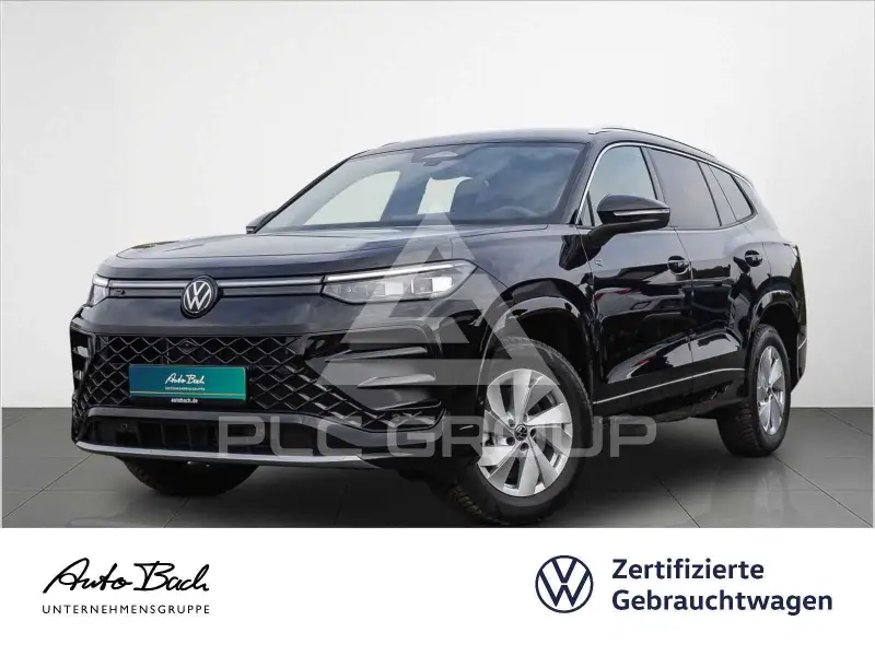 2025 Volkswagen Tayron