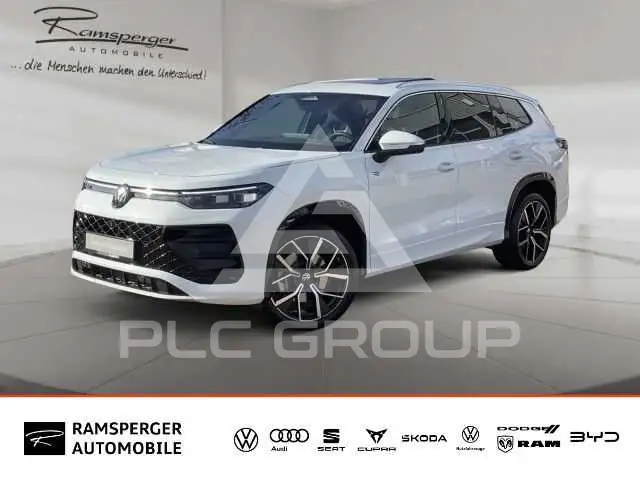 2025 Volkswagen Tayron