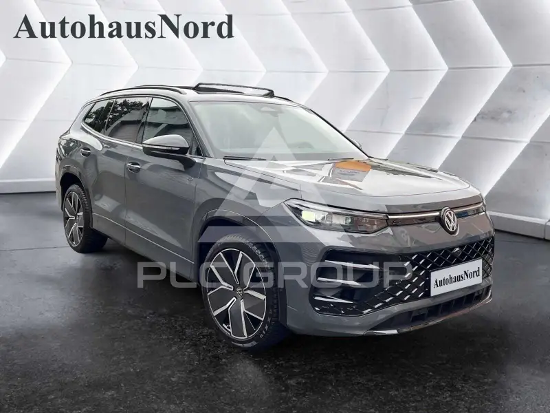 2025 Volkswagen Tayron