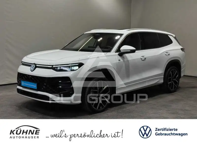2025 Volkswagen Tayron