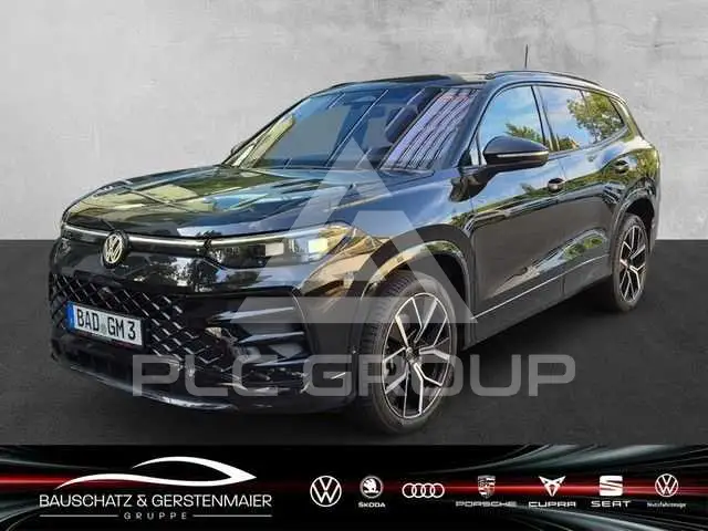 2025 Volkswagen Tayron