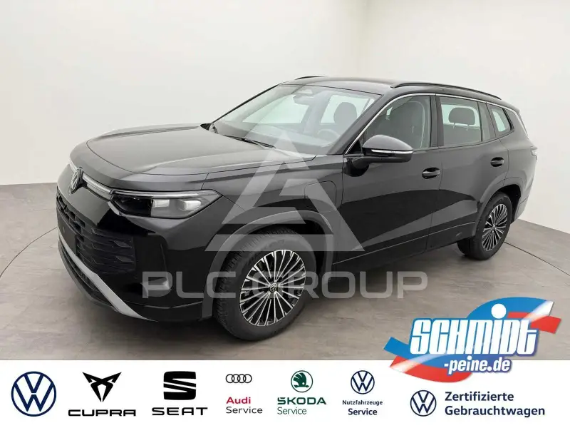 2025 Volkswagen Tayron