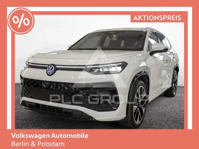 2025 Volkswagen Tayron