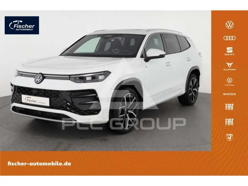2025 Volkswagen Tayron