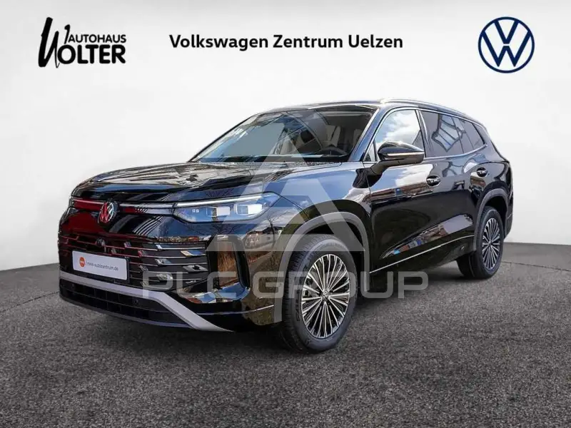 2025 Volkswagen Tayron