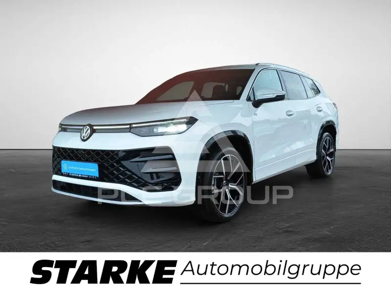 2025 Volkswagen Tayron