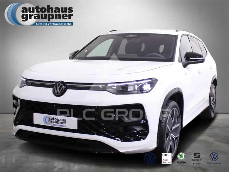 2025 Volkswagen Tayron
