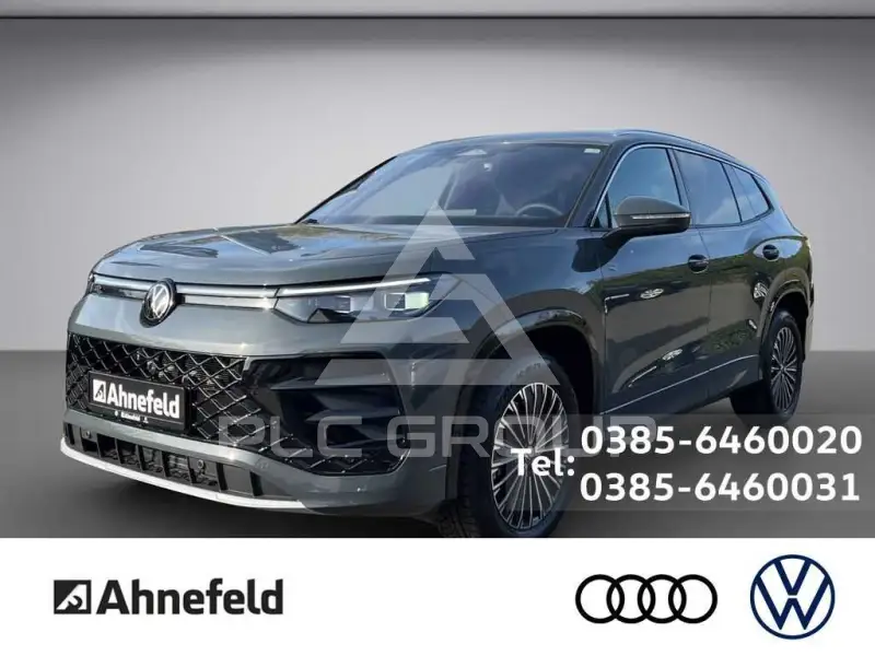 2025 Volkswagen Tayron