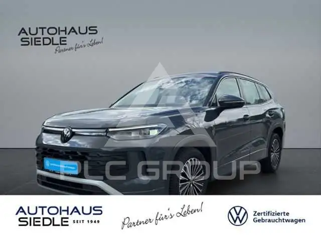 2025 Volkswagen Tayron