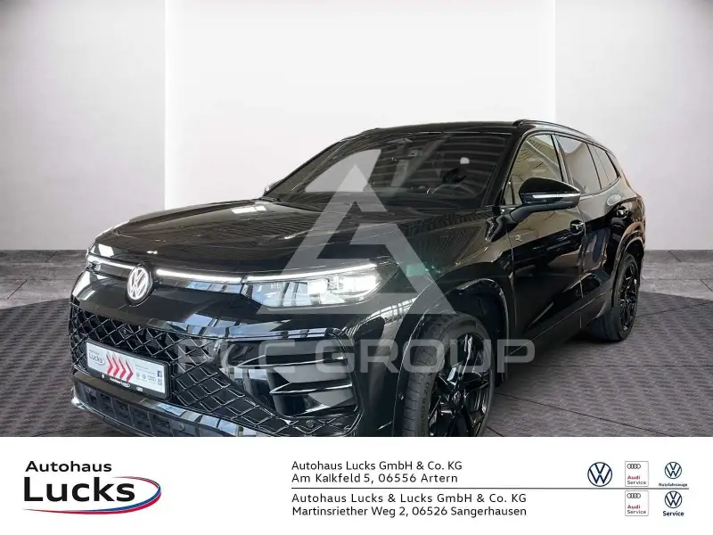 2025 Volkswagen Tayron