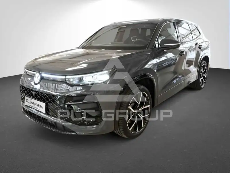 2025 Volkswagen Tayron