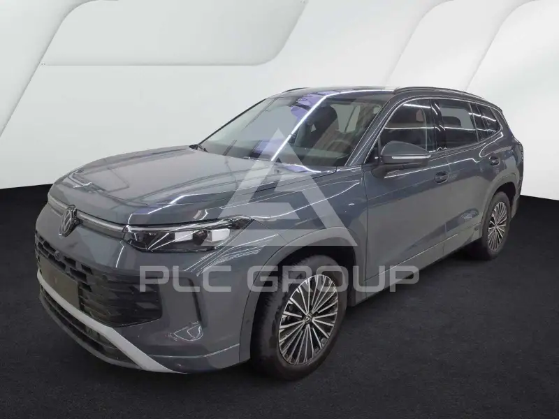 2025 Volkswagen Tayron