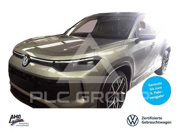 2025 Volkswagen Tayron