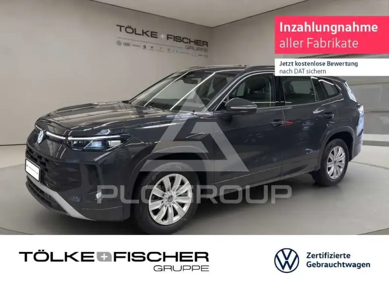 2025 Volkswagen Tayron