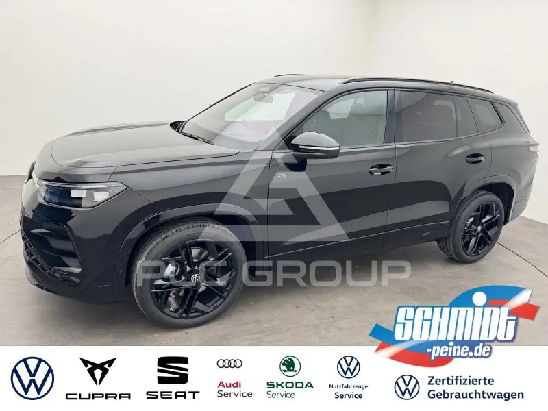 2025 Volkswagen Tayron