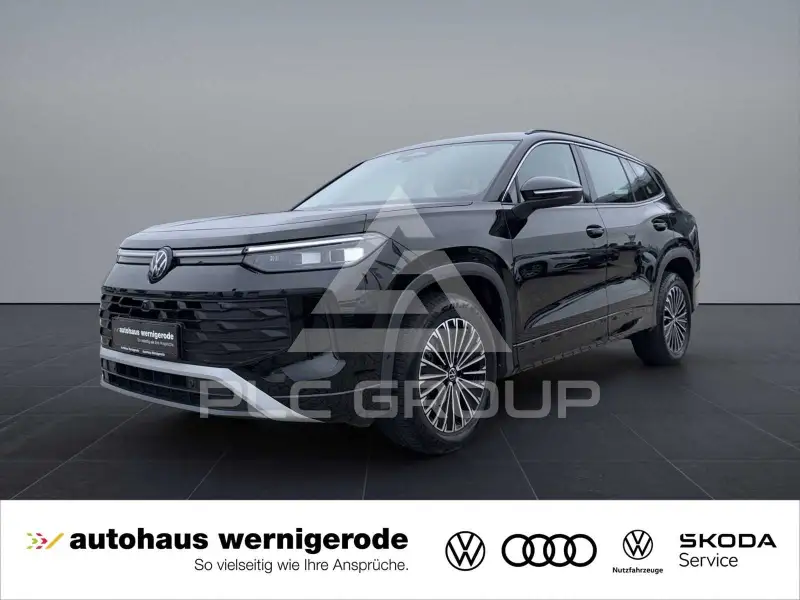 2025 Volkswagen Tayron