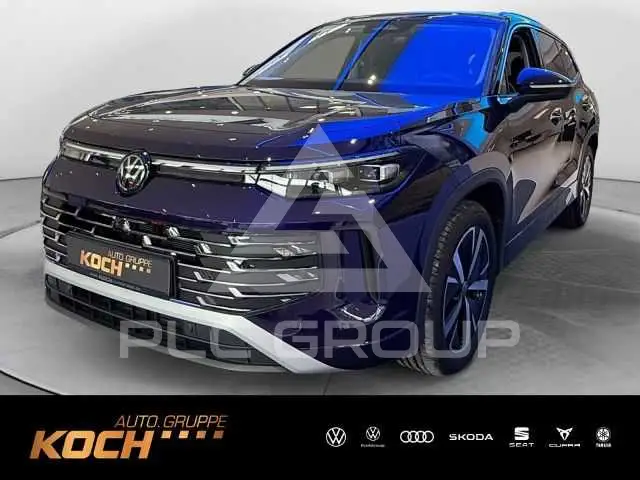 2025 Volkswagen Tayron