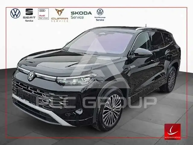 2025 Volkswagen Tayron