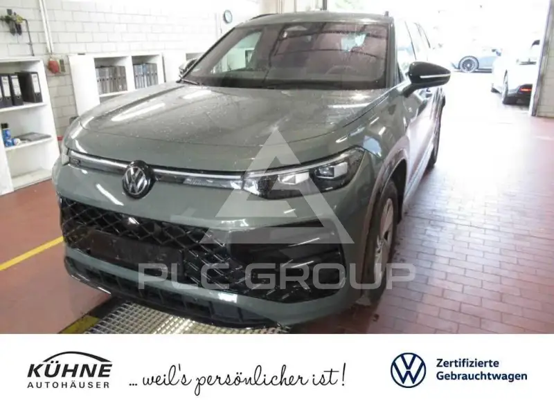 2025 Volkswagen Tayron