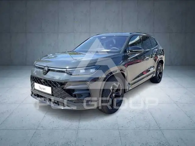 2025 Volkswagen Tayron