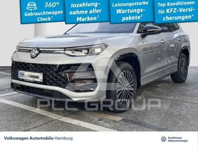 2025 Volkswagen Tayron