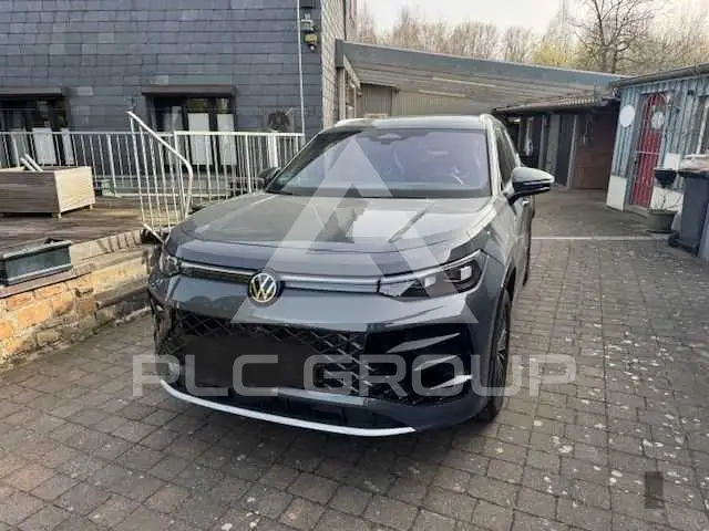 2025 Volkswagen Tayron