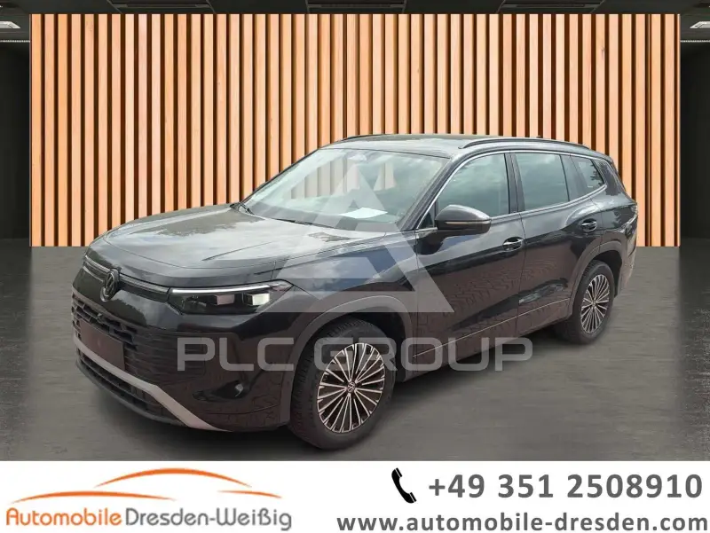 2025 Volkswagen Tayron