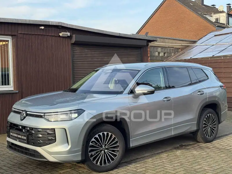 2025 Volkswagen Tayron