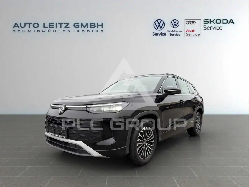 2025 Volkswagen Tayron