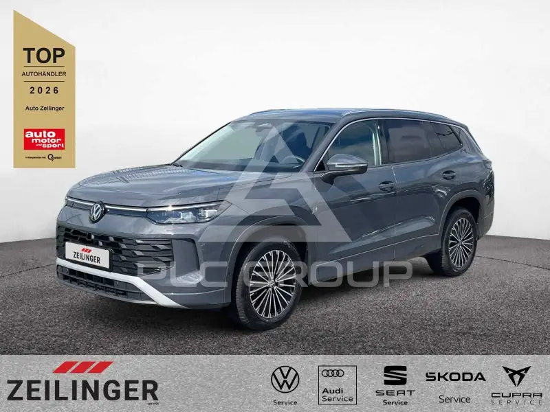 2025 Volkswagen Tayron