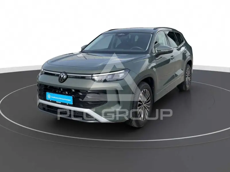 2025 Volkswagen Tayron