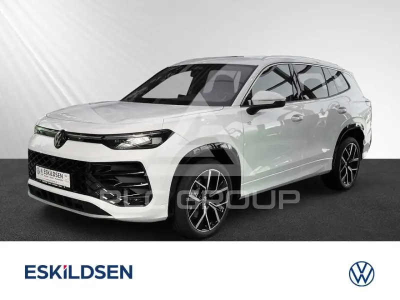 2025 Volkswagen Tayron