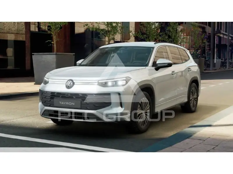 2025 Volkswagen Tayron