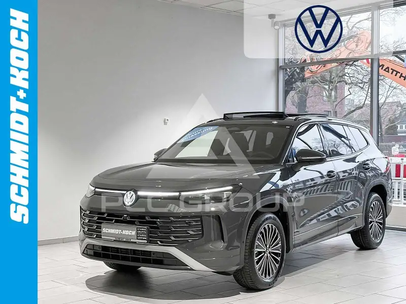 2025 Volkswagen Tayron