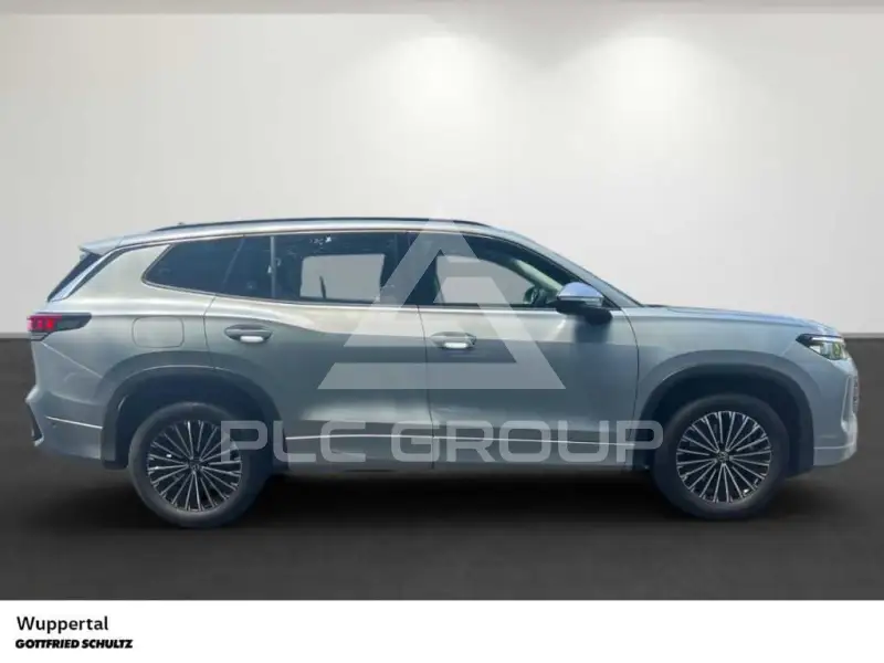 2025 Volkswagen Tayron