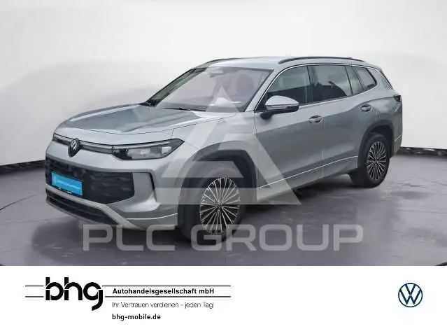 2025 Volkswagen Tayron