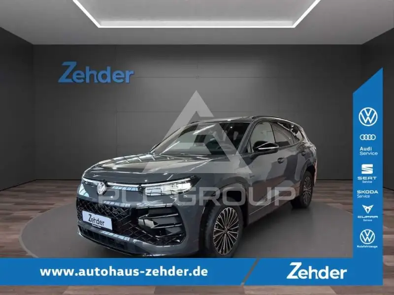 2025 Volkswagen Tayron